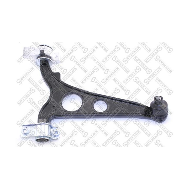 Vikšro valdymo svirtis STELLOX 57-03875-SX