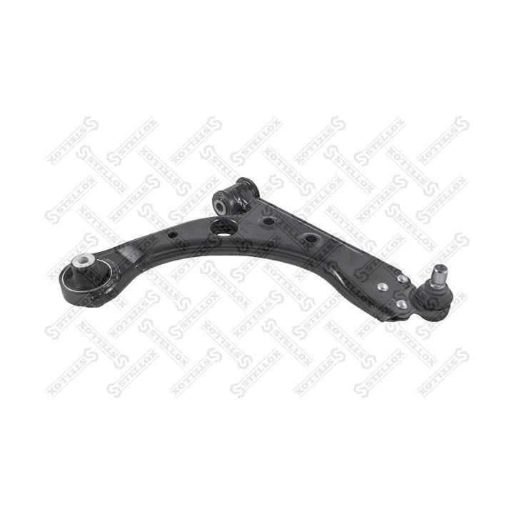 Vikšro valdymo svirtis STELLOX 57-03912-SX