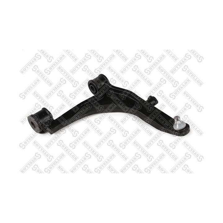 Vikšro valdymo svirtis STELLOX 57-03974-SX