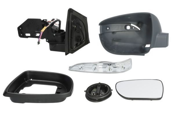 Išorinis veidrodėlis BLIC 5402-20-2002845P