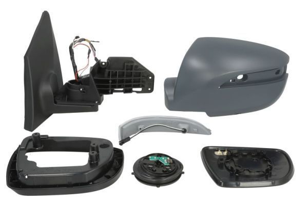 Išorinis veidrodėlis BLIC 5402-20-2002845P