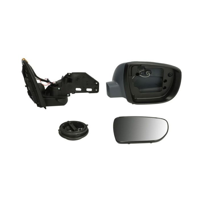 Išorinis veidrodėlis BLIC 5402-20-2002846P