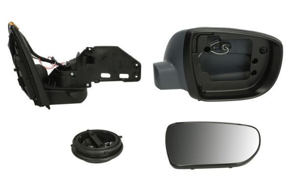 Išorinis veidrodėlis BLIC 5402-20-2002846P