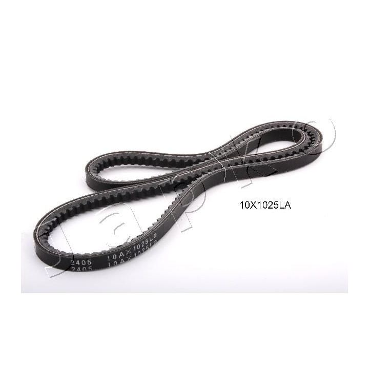 V formos diržas JAPKO 10X1025