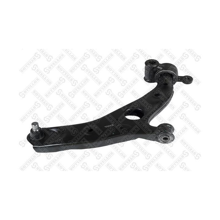 Vikšro valdymo svirtis STELLOX 57-04145-SX