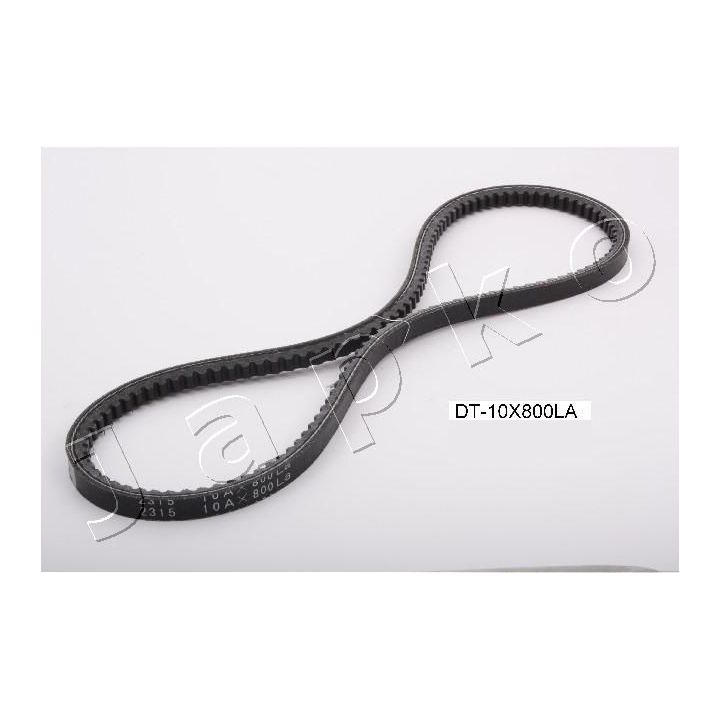 V formos diržas JAPKO 10X800