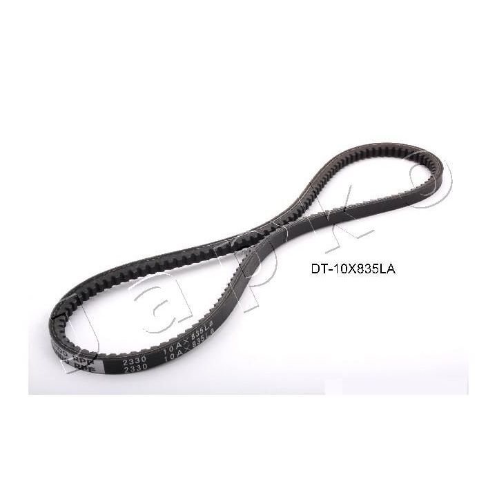 V formos diržas JAPKO 10X835