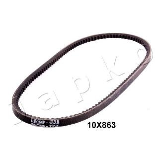 V formos diržas JAPKO 10X863