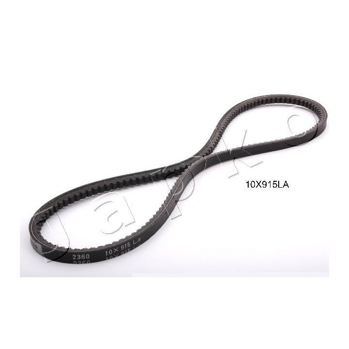 V formos diržas JAPKO 10X915