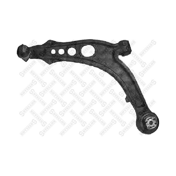 Vikšro valdymo svirtis STELLOX 57-04638-SX