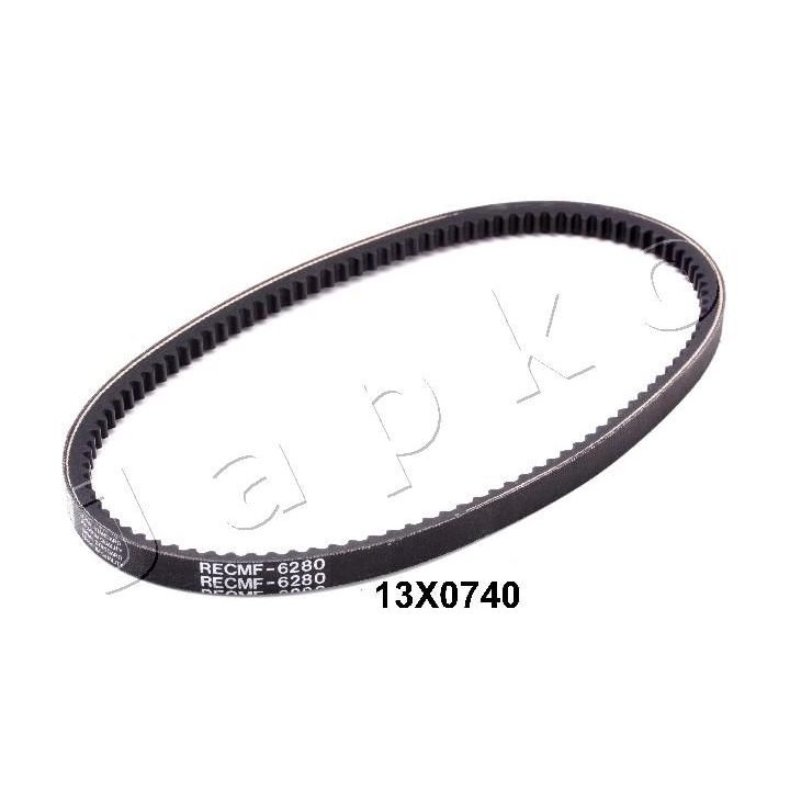 V formos diržas JAPKO 13X0740