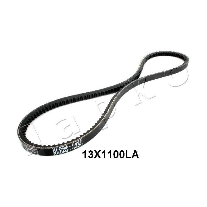 V formos diržas JAPKO 13X1100LA