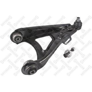 Vikšro valdymo svirtis STELLOX 57-07118-SX