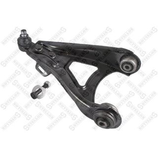 Vikšro valdymo svirtis STELLOX 57-07119-SX