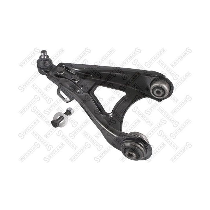 Vikšro valdymo svirtis STELLOX 57-07119-SX