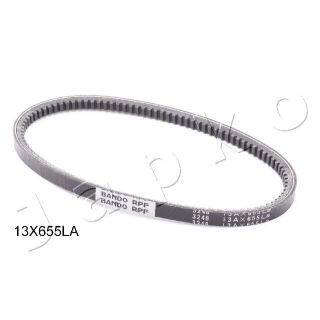 V formos diržas JAPKO 13X655