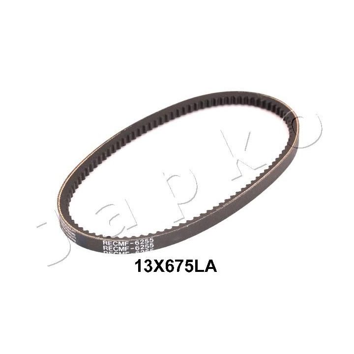 V formos diržas JAPKO 13X675LA