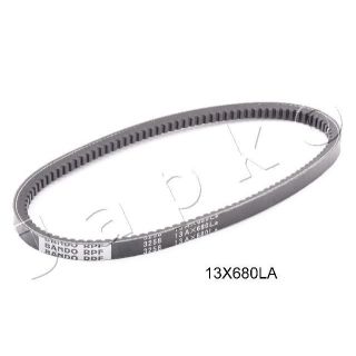 V formos diržas JAPKO 13X680