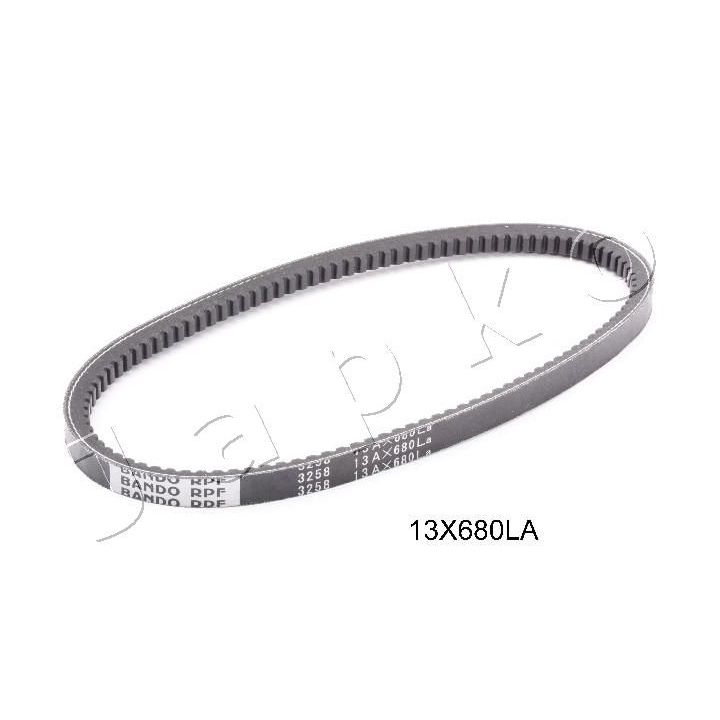 V formos diržas JAPKO 13X680