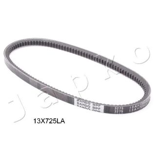 V formos diržas JAPKO 13X725