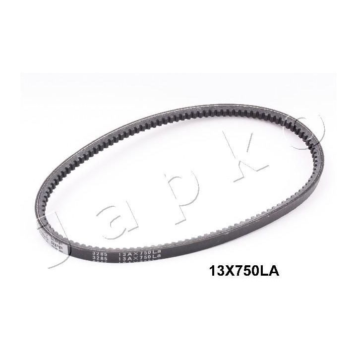 V formos diržas JAPKO 13X750