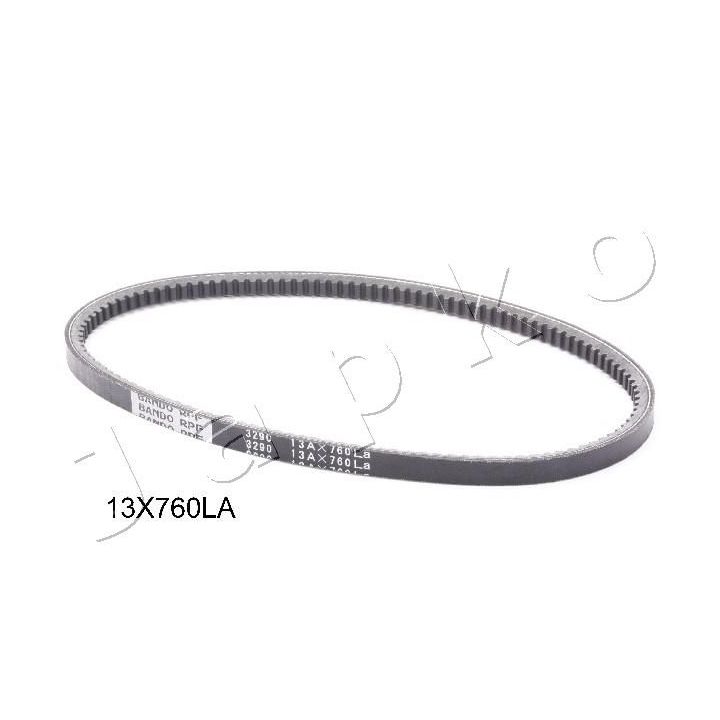 V formos diržas JAPKO 13X760