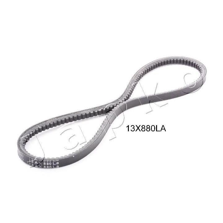 V formos diržas JAPKO 13X880