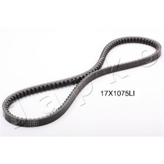 V formos diržas JAPKO 17X1075