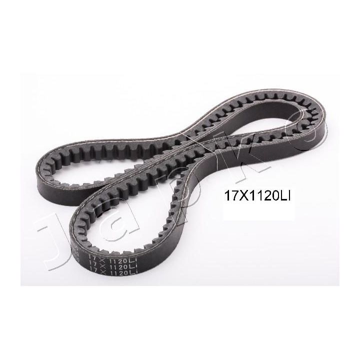 V formos diržas JAPKO 17X1120