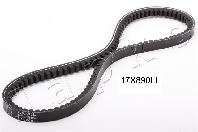 V formos diržas JAPKO 17X890