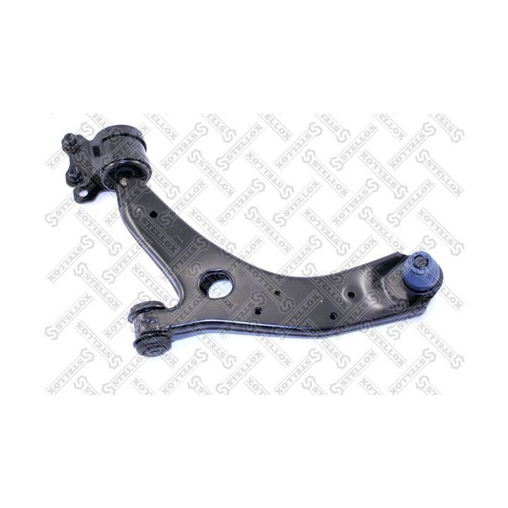 Vikšro valdymo svirtis STELLOX 57-71071-SX