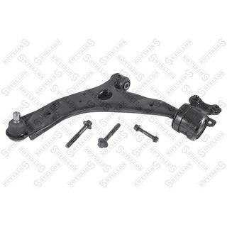 Vikšro valdymo svirtis STELLOX 57-71071A-SX