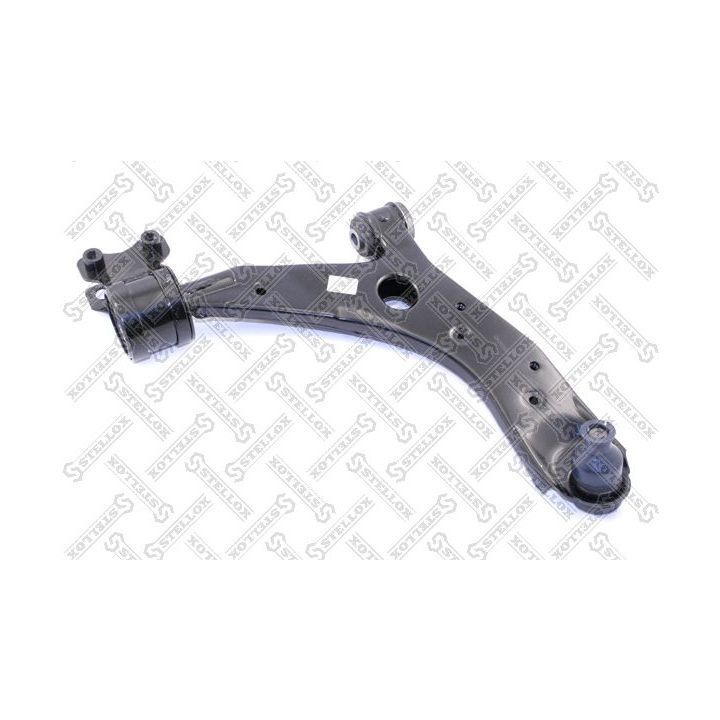 Vikšro valdymo svirtis STELLOX 57-71072-SX