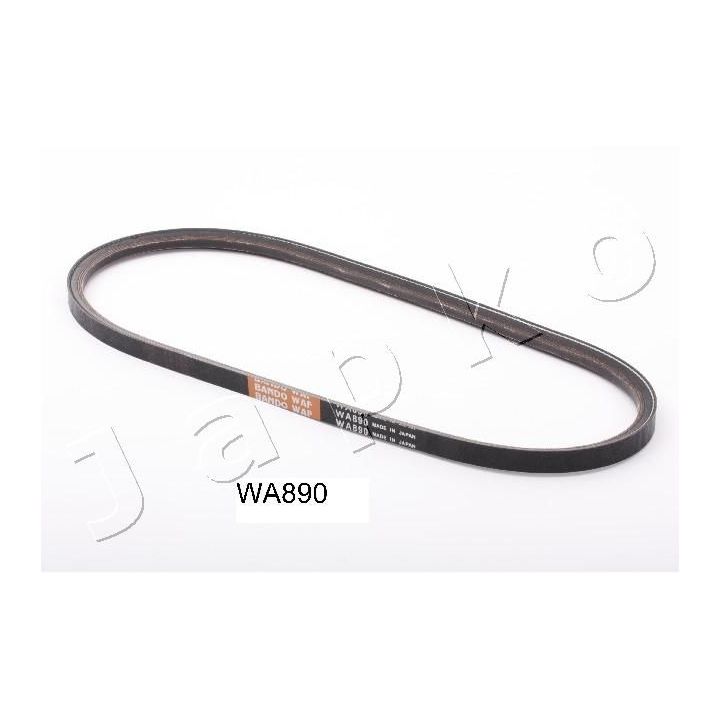 V formos diržas JAPKO WA890