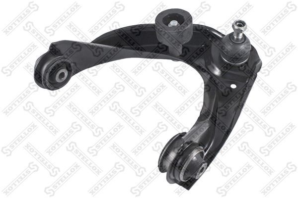 Vikšro valdymo svirtis STELLOX 57-71078A-SX