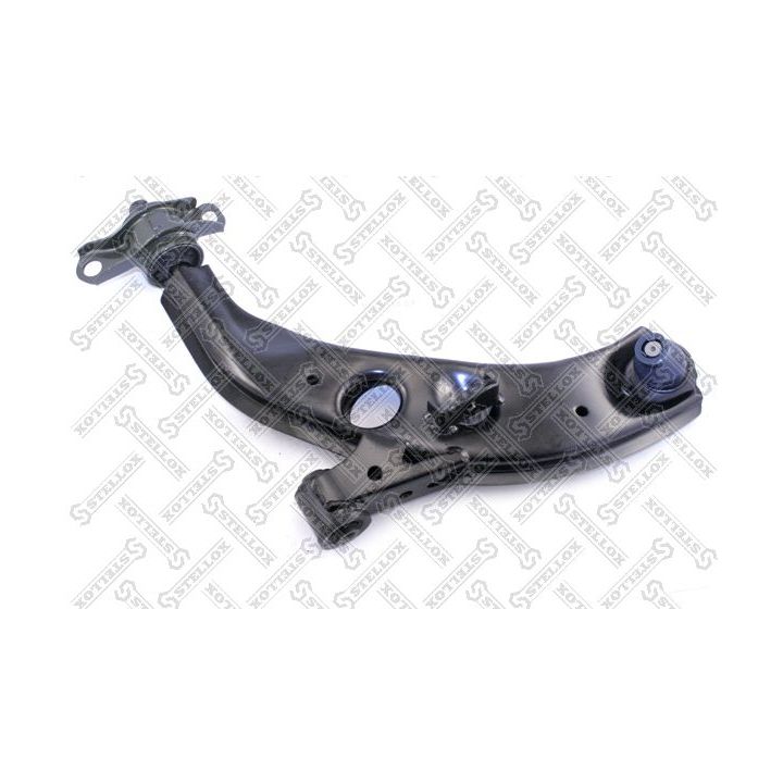 Vikšro valdymo svirtis STELLOX 57-71114-SX