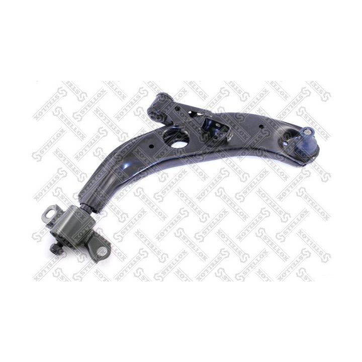 Vikšro valdymo svirtis STELLOX 57-71115-SX