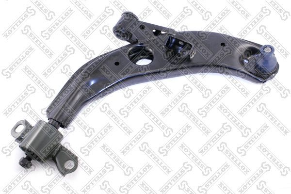 Vikšro valdymo svirtis STELLOX 57-71115-SX