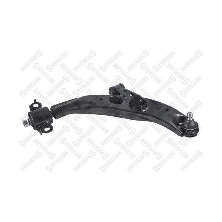 Vikšro valdymo svirtis STELLOX 57-71115A-SX