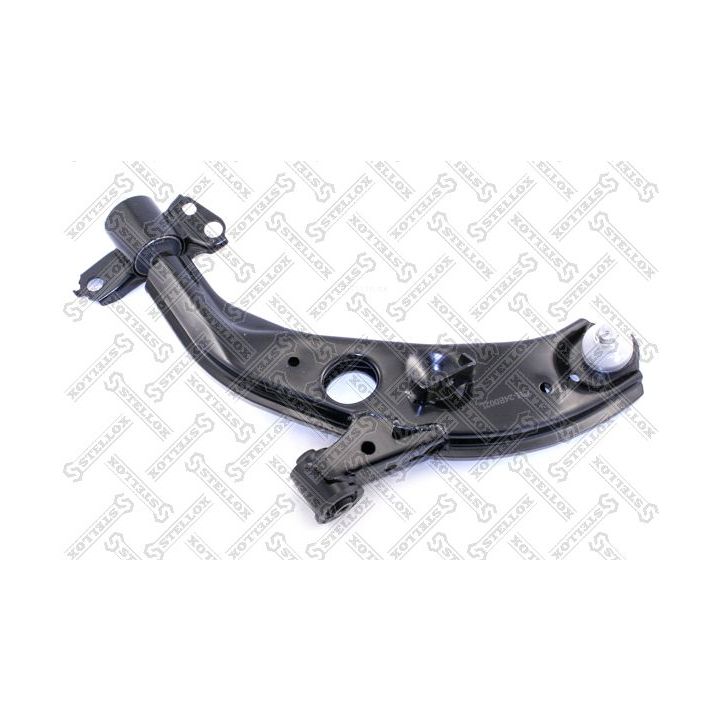 Vikšro valdymo svirtis STELLOX 57-71116-SX