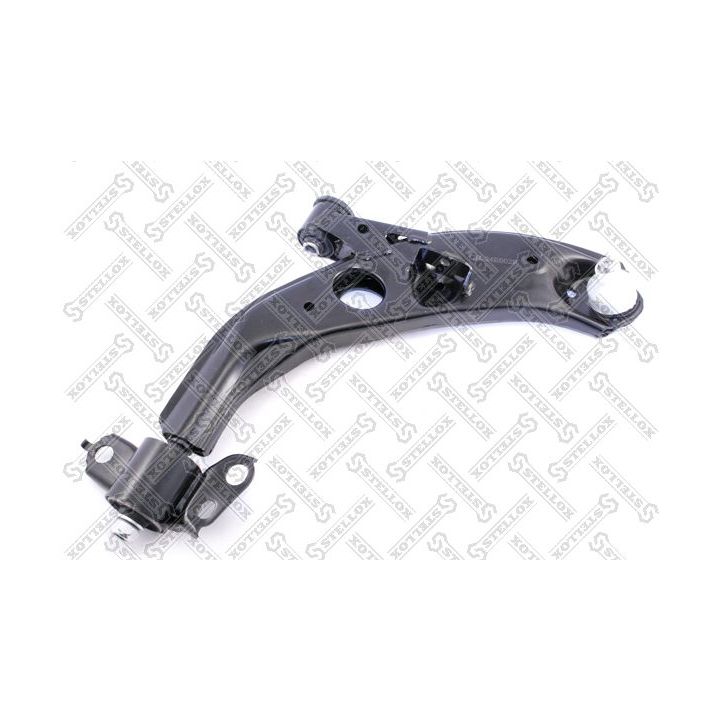 Vikšro valdymo svirtis STELLOX 57-71117-SX