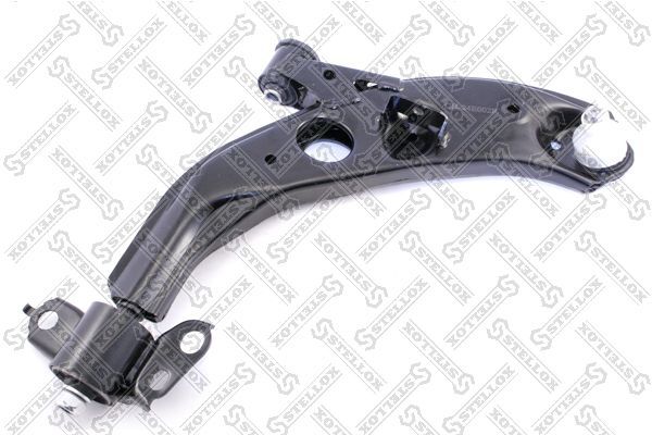 Vikšro valdymo svirtis STELLOX 57-71117-SX