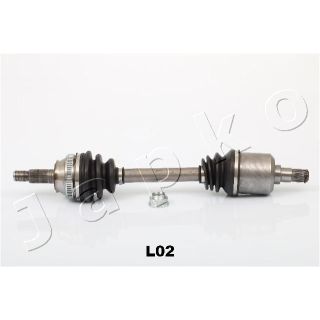 Pusašis JAPKO 62L02