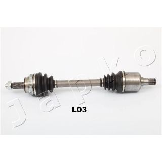 Pusašis JAPKO 62L03