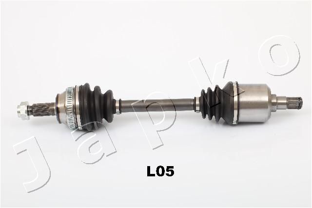 Pusašis JAPKO 62L05