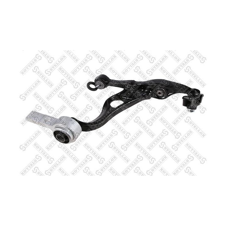 Vikšro valdymo svirtis STELLOX 57-74177-SX