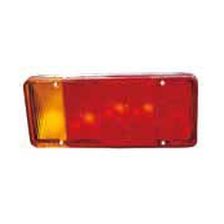 Lęšis, kombinuotas galinis žibintas BLIC 5402-30-002203P