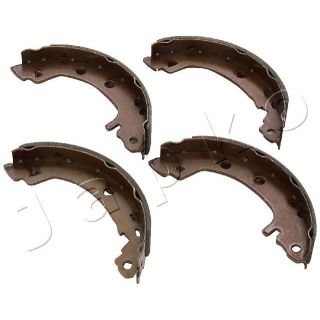 Stabdžių trinkelių komplektas JAPKO 550200