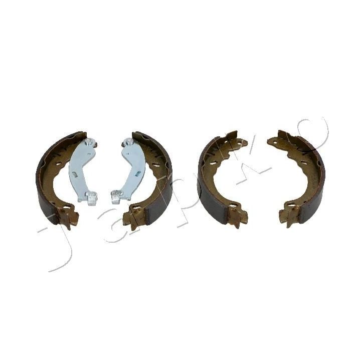 Stabdžių trinkelių komplektas JAPKO 550201