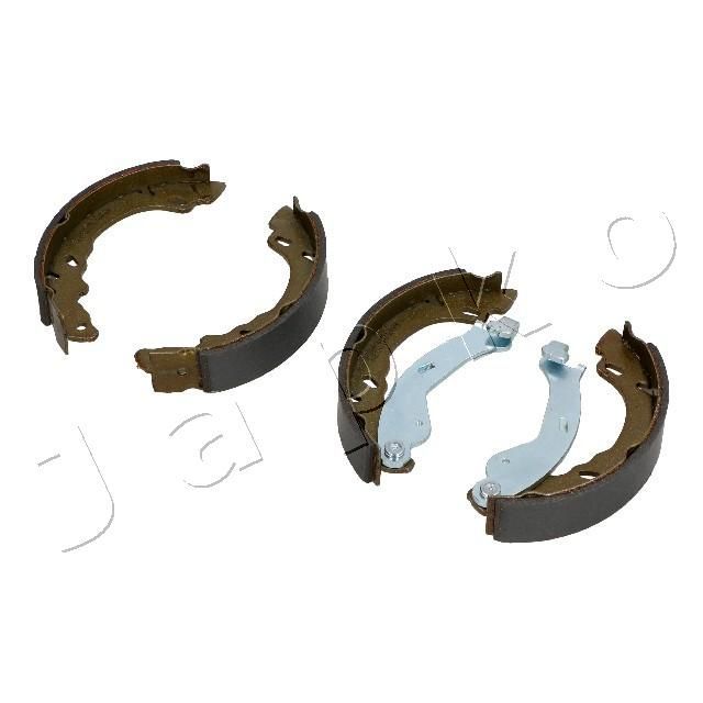 Stabdžių trinkelių komplektas JAPKO 550201